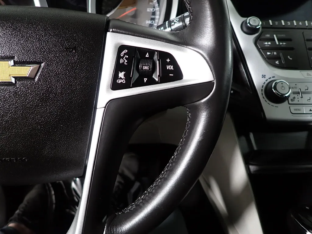 Chevrolet Equinox photo 26