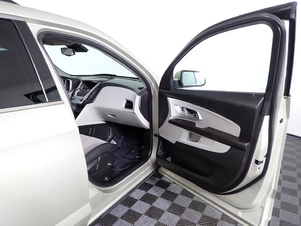 Chevrolet Equinox photo 33