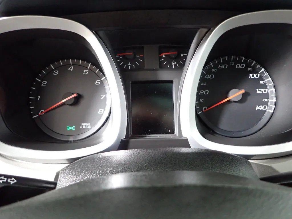 Chevrolet Equinox photo 23