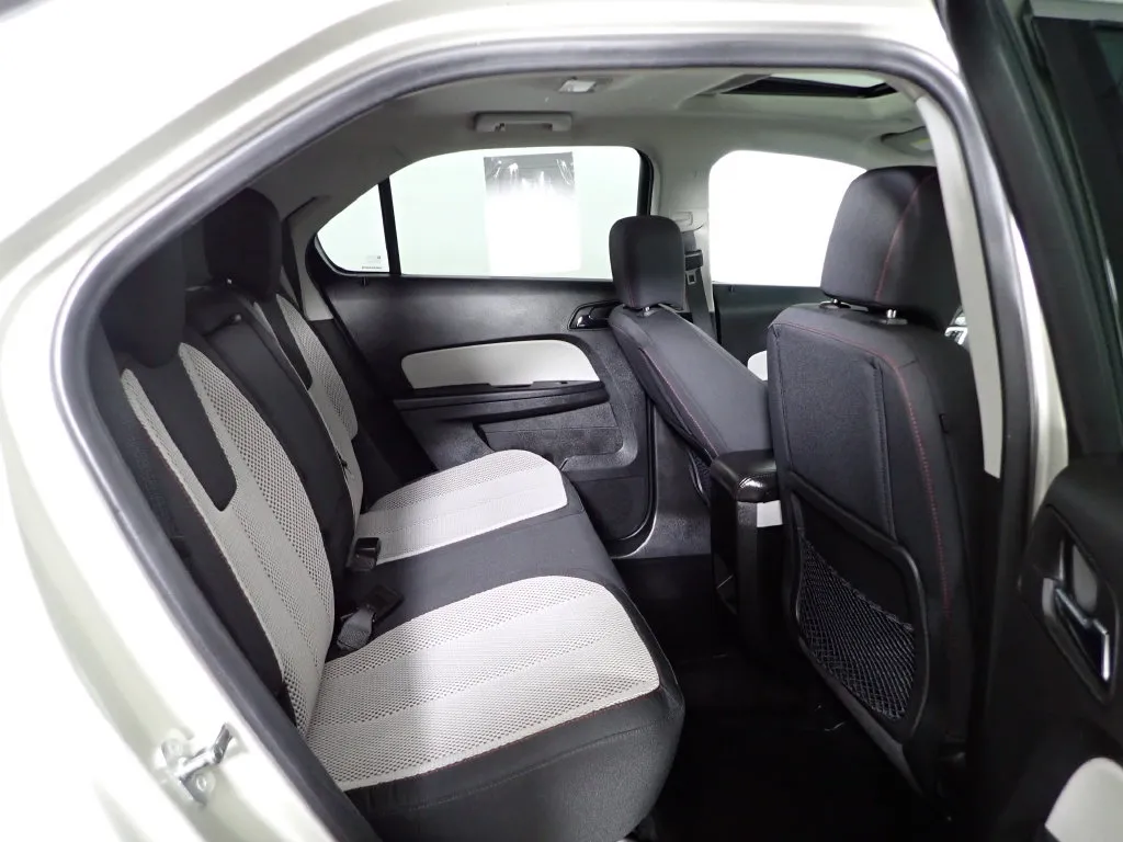 Chevrolet Equinox photo 32