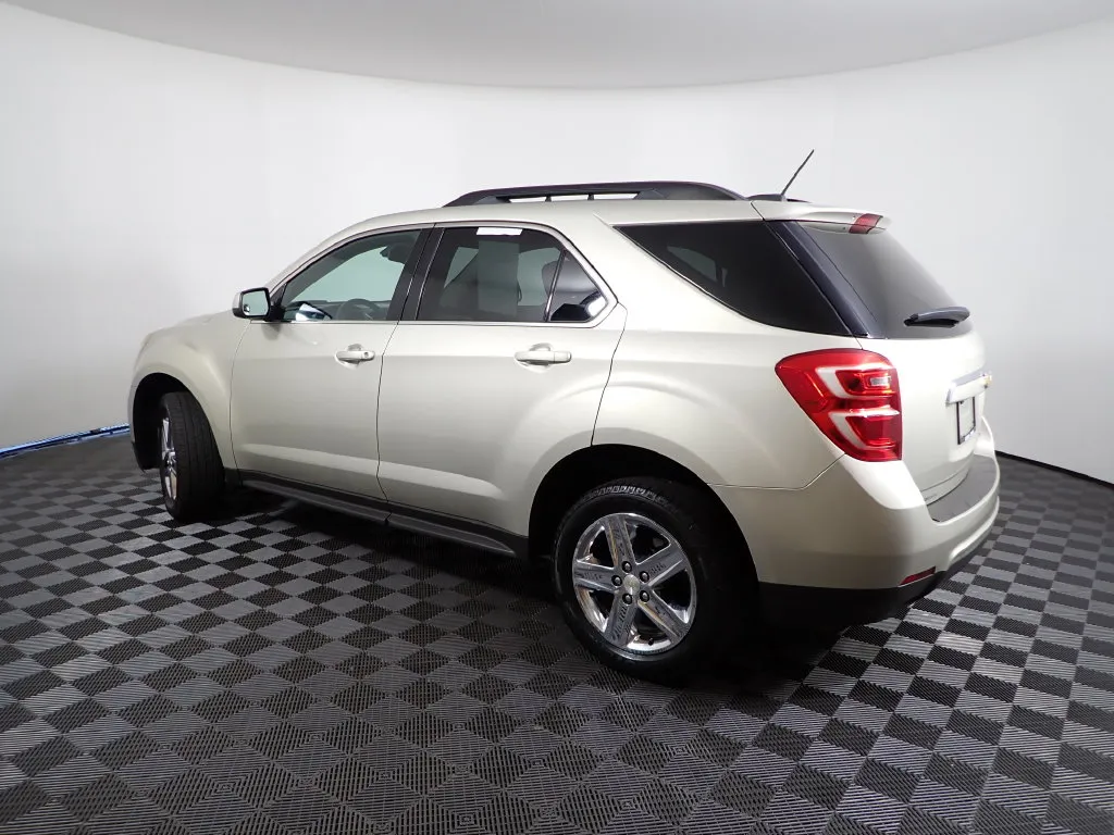 Chevrolet Equinox photo 11