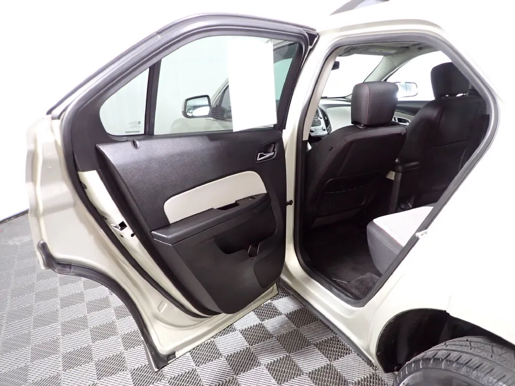Chevrolet Equinox photo 29