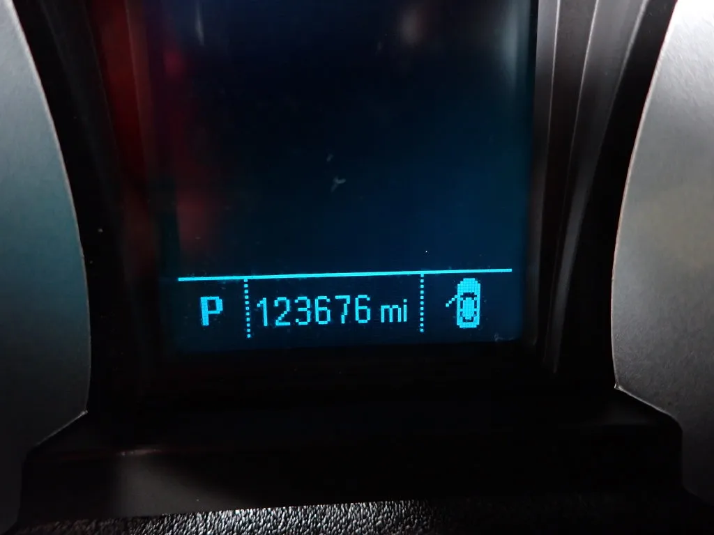 Chevrolet Equinox photo 40