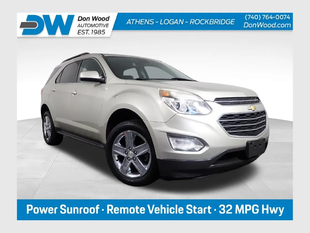 Chevrolet Equinox