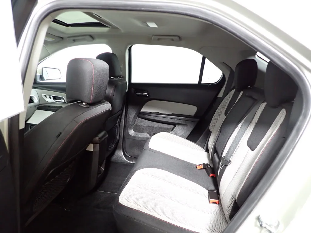 Chevrolet Equinox photo 30