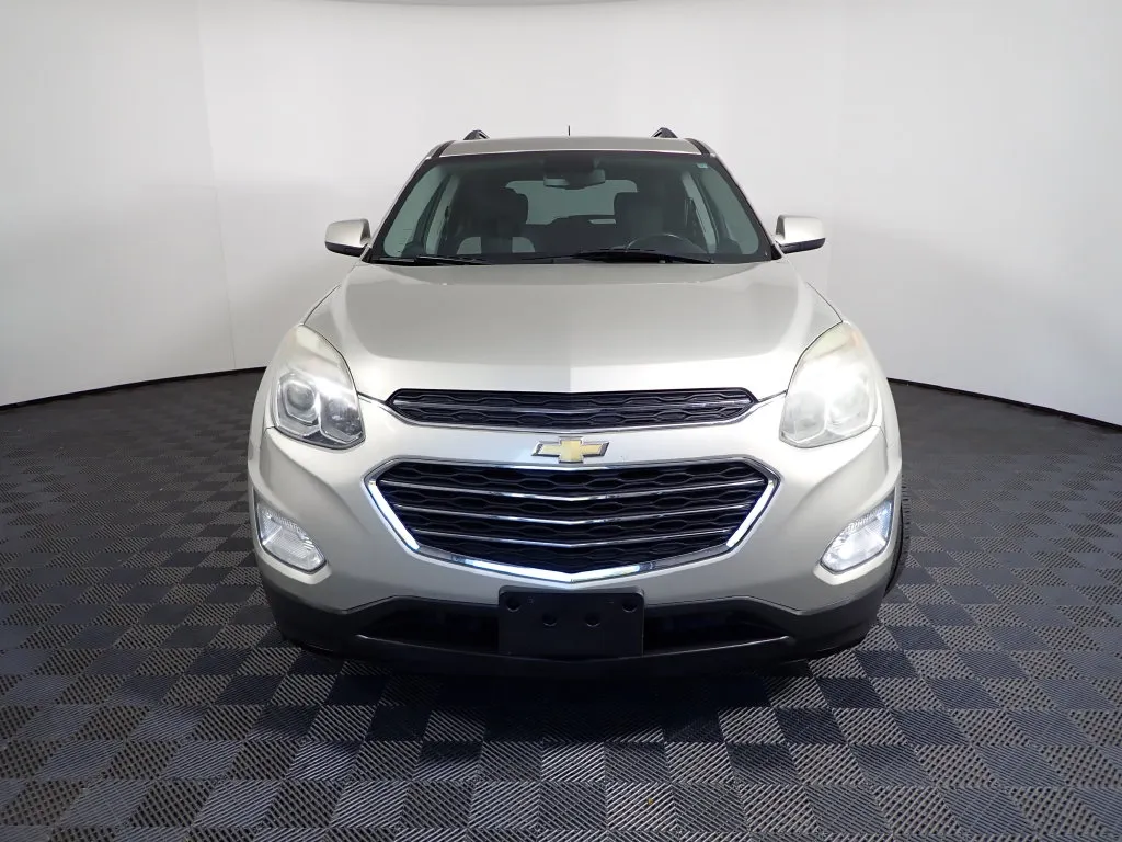 Chevrolet Equinox photo 9