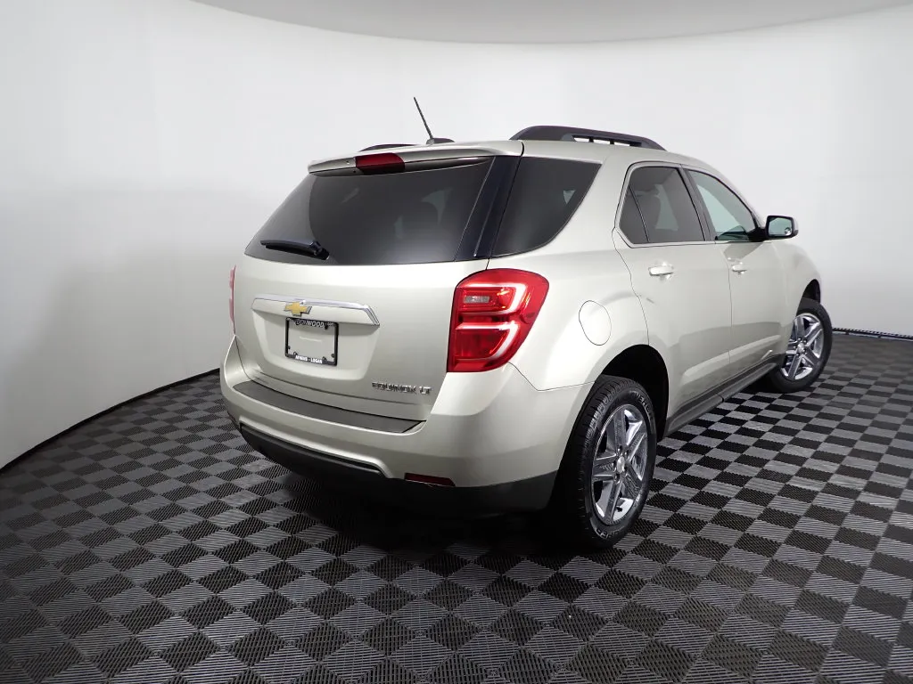 Chevrolet Equinox photo 16