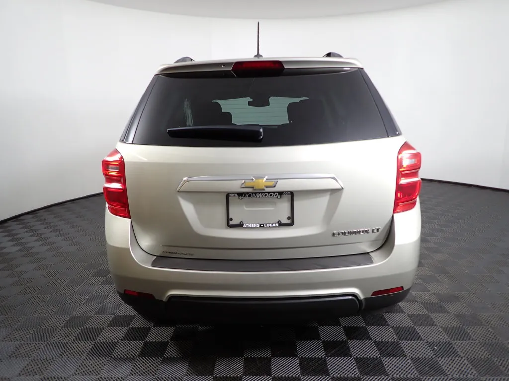 Chevrolet Equinox photo 13