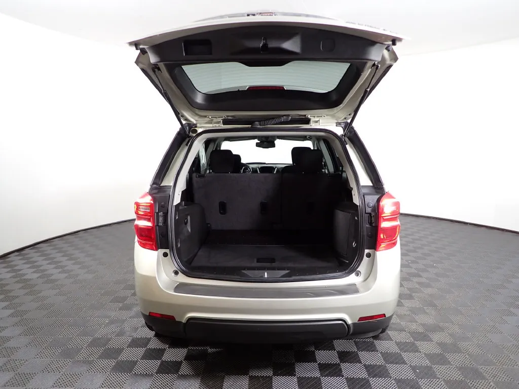 Chevrolet Equinox photo 14