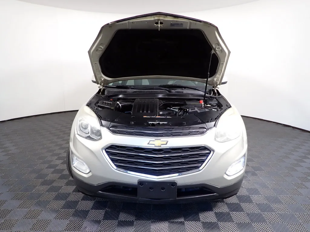Chevrolet Equinox photo 38