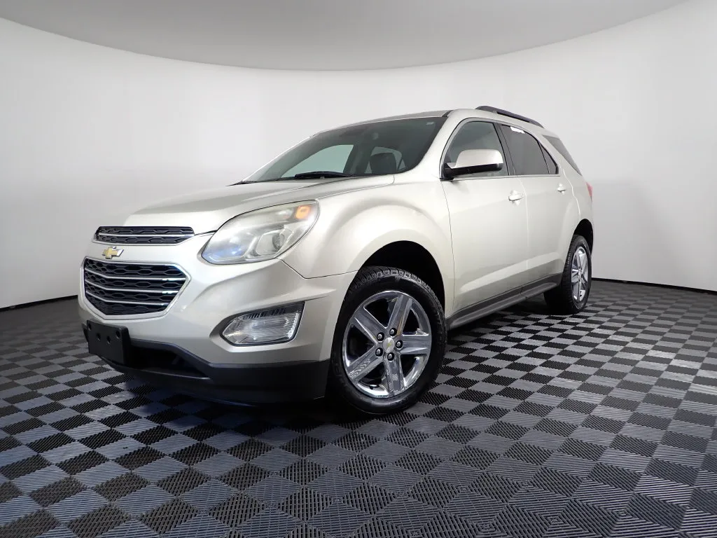 Chevrolet Equinox photo 2
