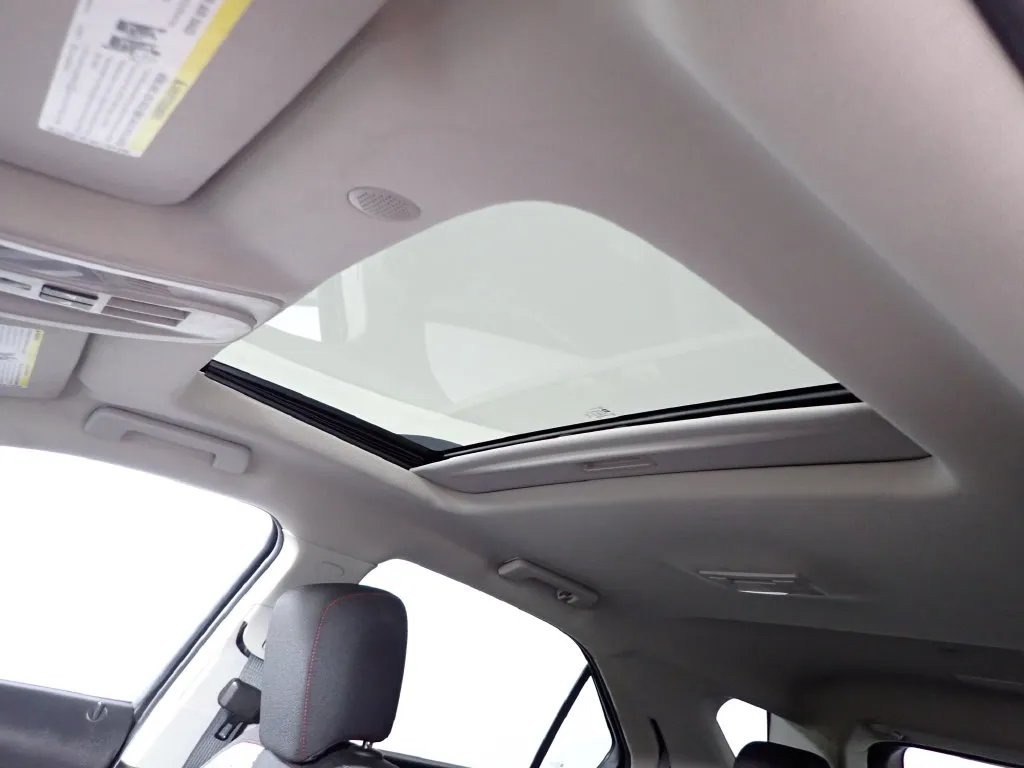 Chevrolet Equinox photo 7