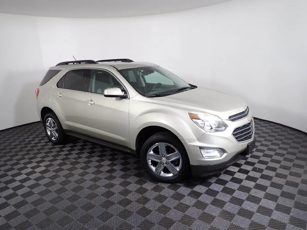 Chevrolet Equinox photo 8