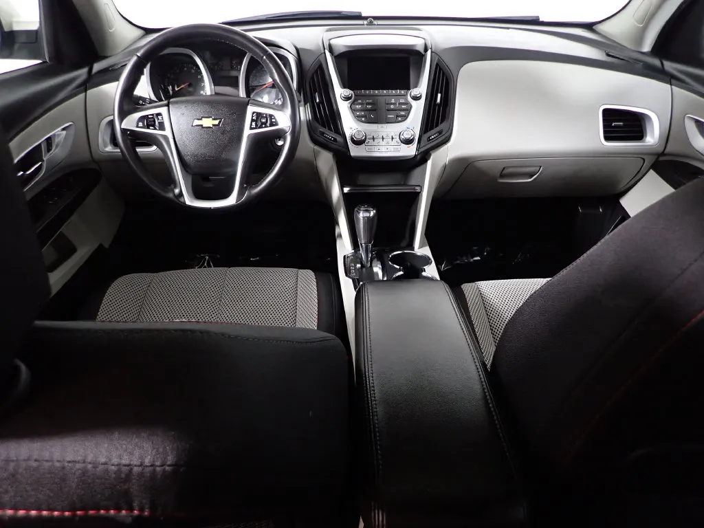 Chevrolet Equinox photo 28