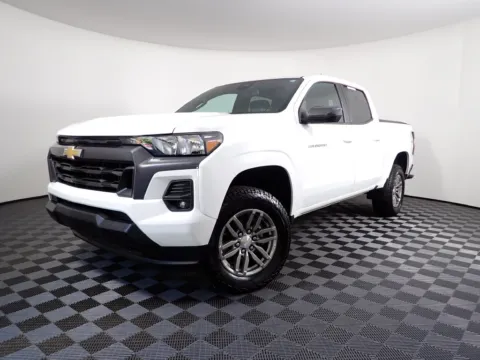 Photos of 2023 Chevrolet Colorado LT for sale in Rockbridge, OH at Don Wood Chrysler Dodge Jeep Ram