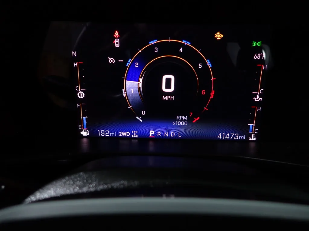 Chevrolet Colorado photo 27