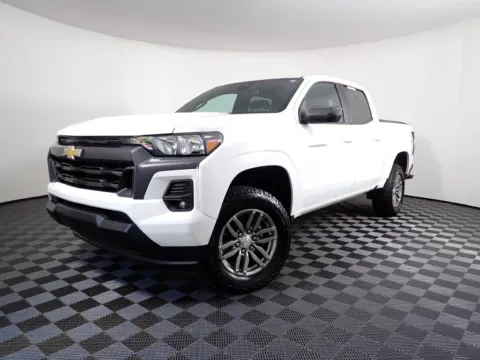 Photos of 2023 Chevrolet Colorado LT for sale in Rockbridge, OH at Don Wood Chrysler Dodge Jeep Ram