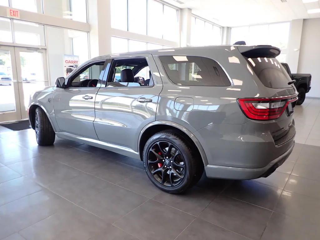 Dodge Durango photo 12