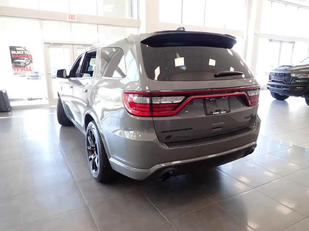 Dodge Durango photo 13