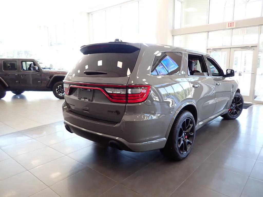 Dodge Durango photo 18