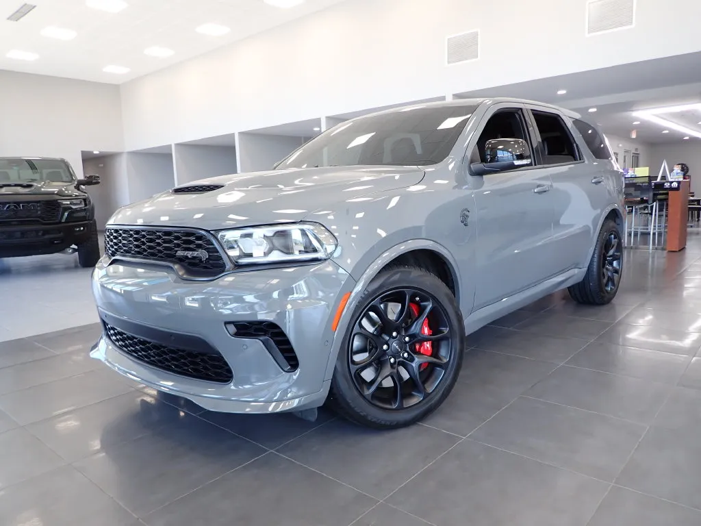 Dodge Durango photo 2