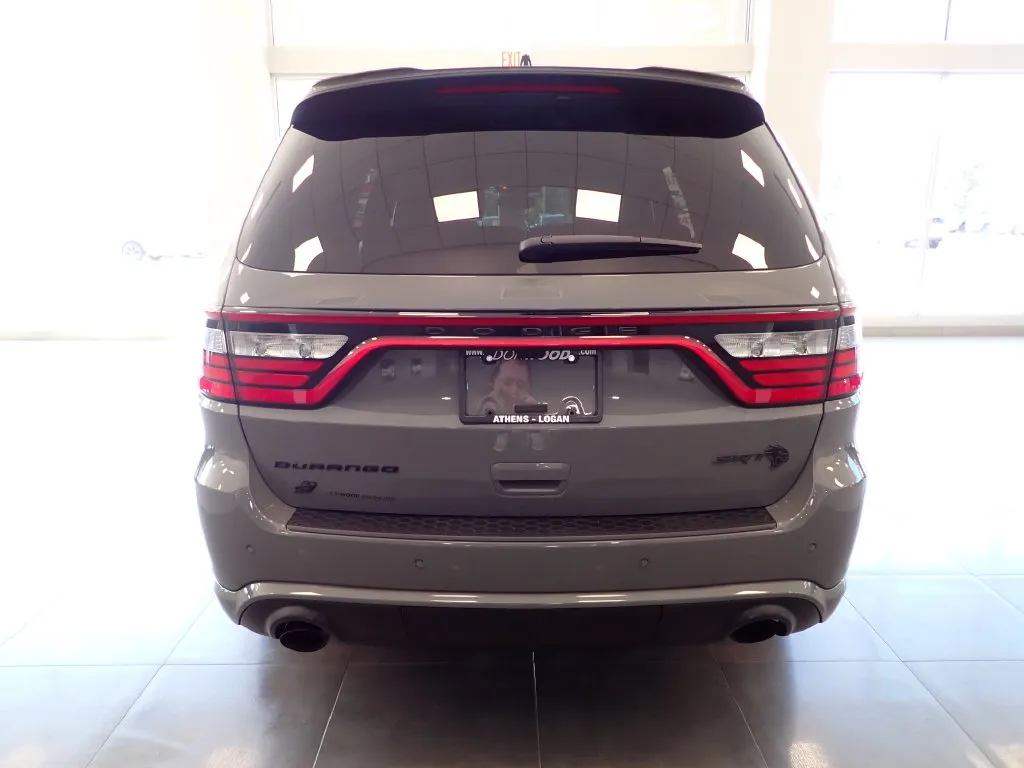 Dodge Durango photo 14