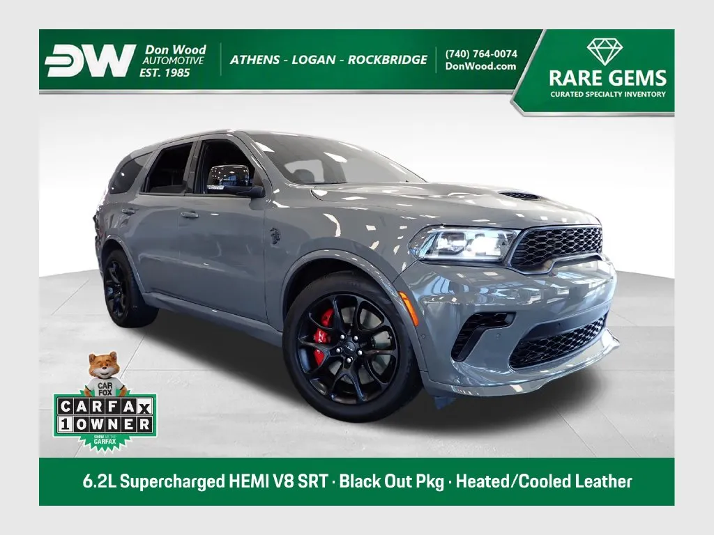 Dodge Durango