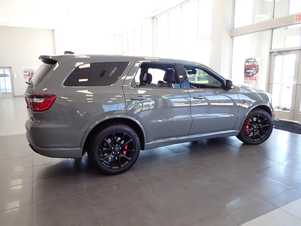 Dodge Durango photo 19