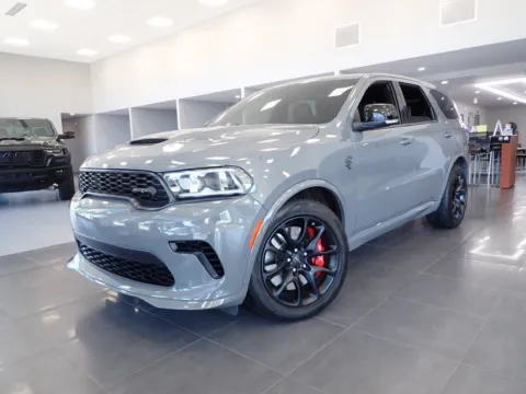 Photos of 2024 Dodge Durango SRT Hellcat for sale in Rockbridge, OH at Don Wood Chrysler Dodge Jeep Ram