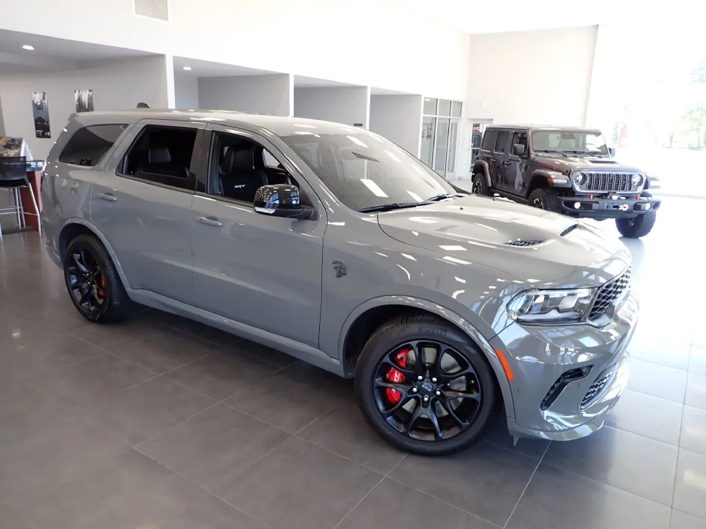 Dodge Durango photo 8