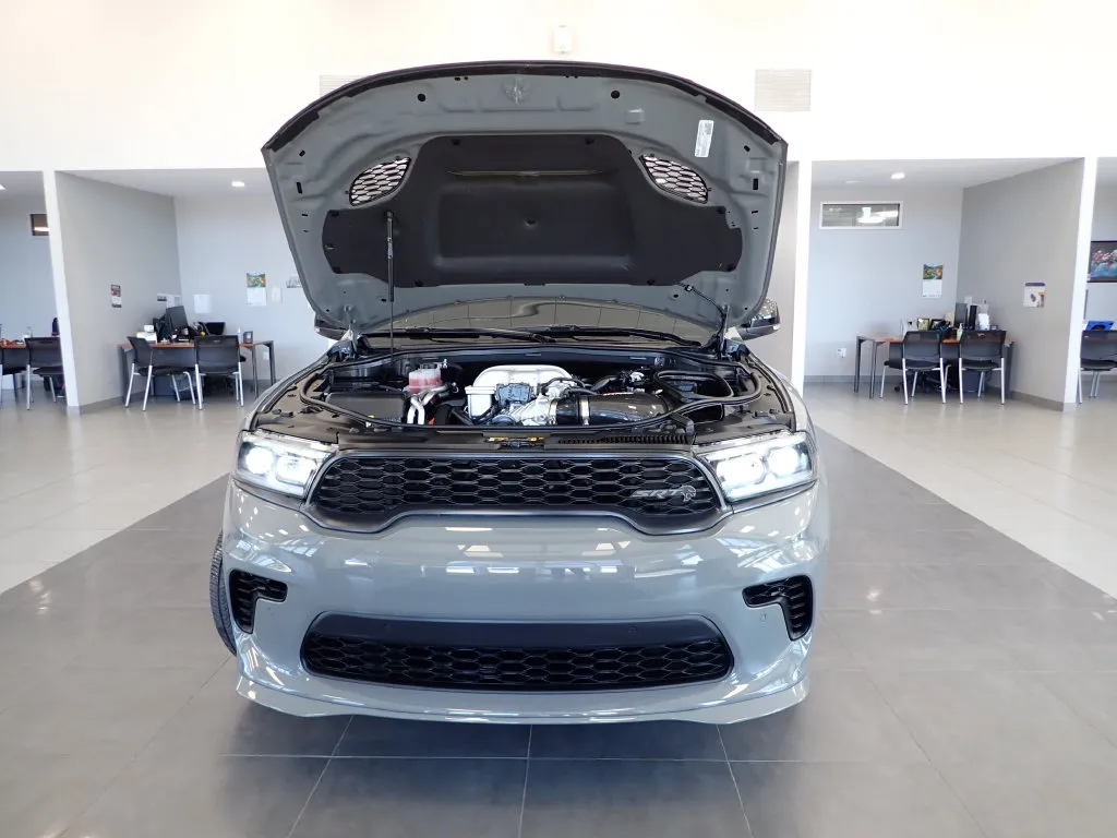 Dodge Durango photo 45