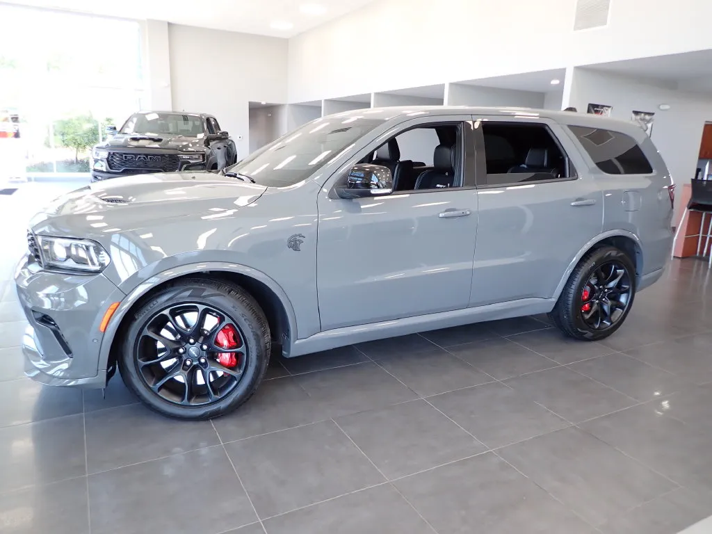 Dodge Durango photo 11