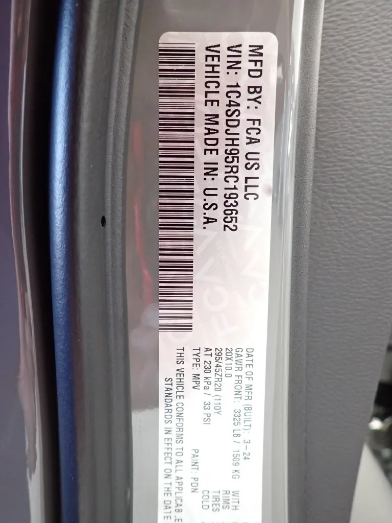 Dodge Durango photo 51