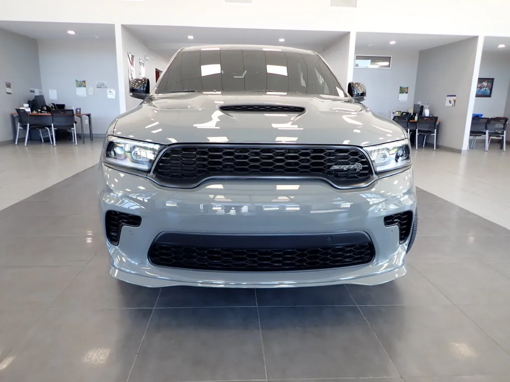 Dodge Durango photo 9