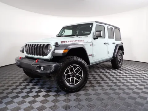 Photos of 2024 Jeep Wrangler Rubicon for sale in Rockbridge, OH at Don Wood Chrysler Dodge Jeep Ram