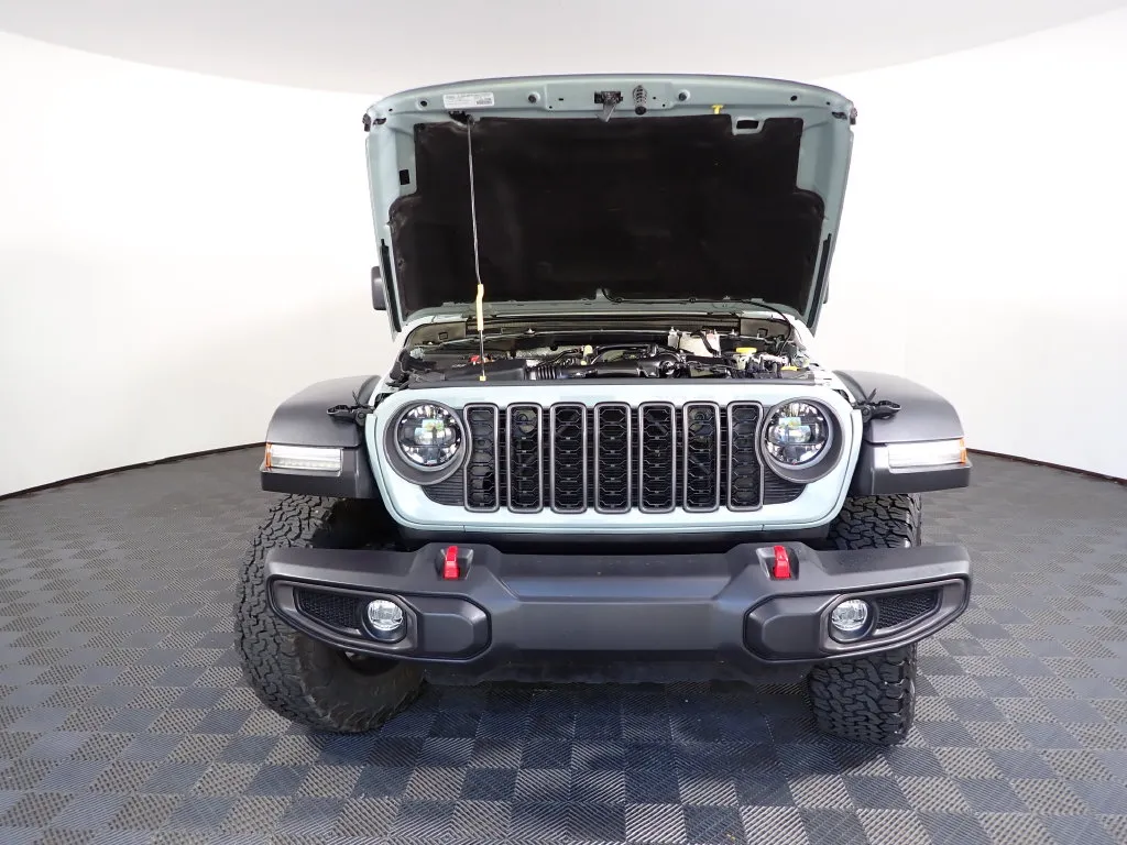 Jeep Wrangler photo 42