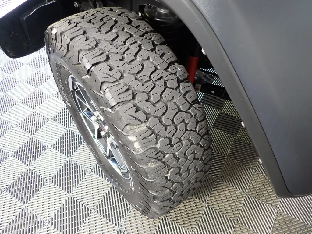 Jeep Wrangler photo 40