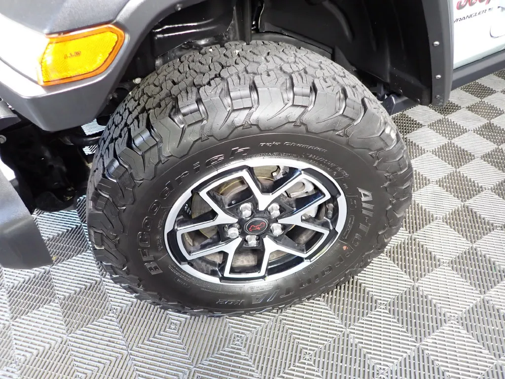 Jeep Wrangler photo 41