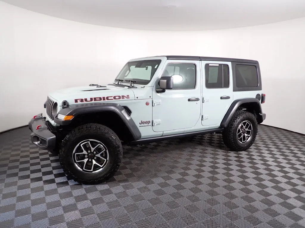 Jeep Wrangler photo 12