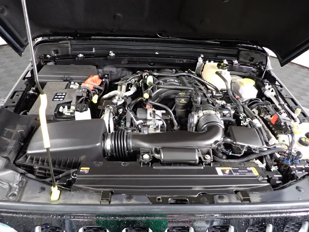 Jeep Wrangler photo 43