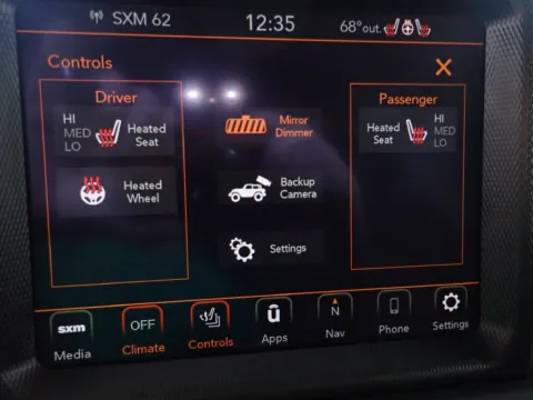 Another view of 2023 Jeep Wrangler Sahara for sale in Rockbridge, OH at Don Wood Chrysler Dodge Jeep Ram
