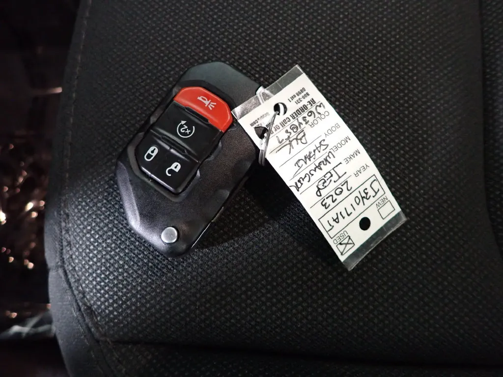 Jeep Wrangler photo 45
