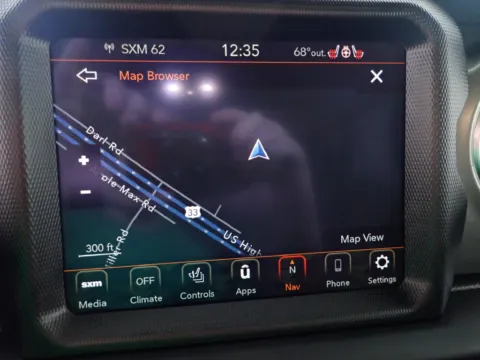 More photos of 2023 Jeep Wrangler Sahara at Don Wood Chrysler Dodge Jeep Ram, OH