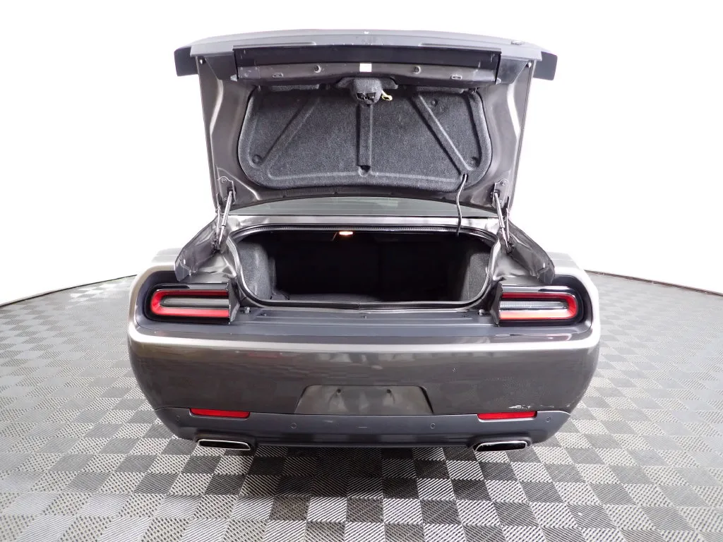 Dodge Challenger photo 13