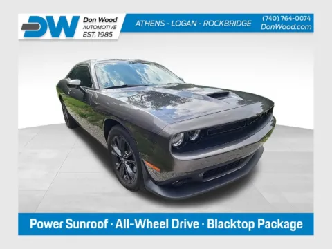 Gray 2020 Dodge Challenger GT for sale in Rockbridge, OH
