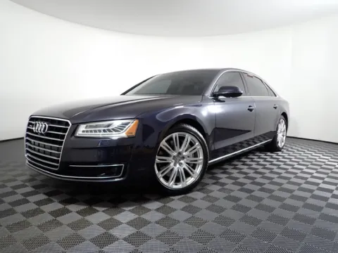 Photos of 2015 Audi A8 L 4.0T for sale in Rockbridge, OH at Don Wood Chrysler Dodge Jeep Ram