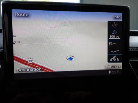 More photos of 2015 Audi A8 L 4.0T at Don Wood Chrysler Dodge Jeep Ram, OH