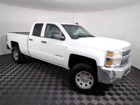 More photos of 2018 Chevrolet Silverado 2500 HD Work Truck at Don Wood Chrysler Dodge Jeep Ram, OH