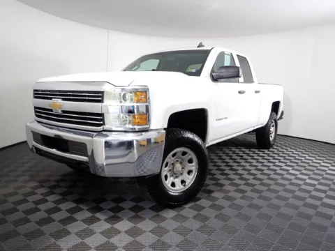 Photos of 2018 Chevrolet Silverado 2500 HD Work Truck for sale in Rockbridge, OH at Don Wood Chrysler Dodge Jeep Ram