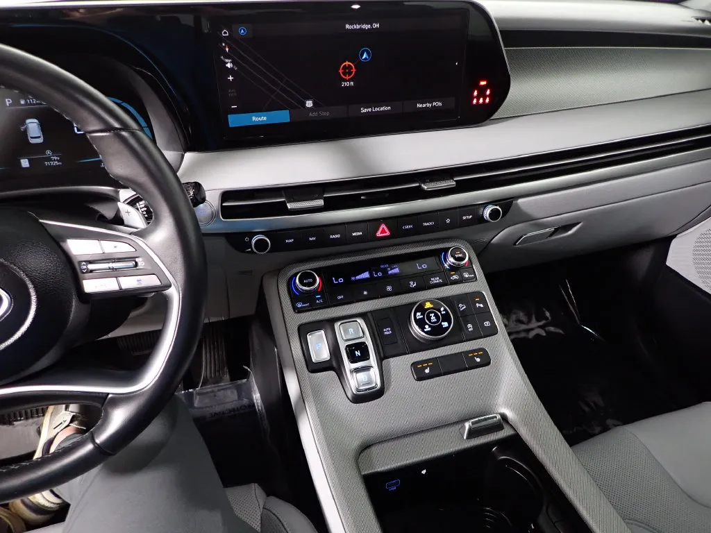 Hyundai Palisade photo 30